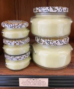 The Pink Leopard Limelight- Tyler Candle Company New Arrivals