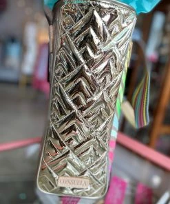 The Pink Leopard CONSUELA- Classic Tote- The Val