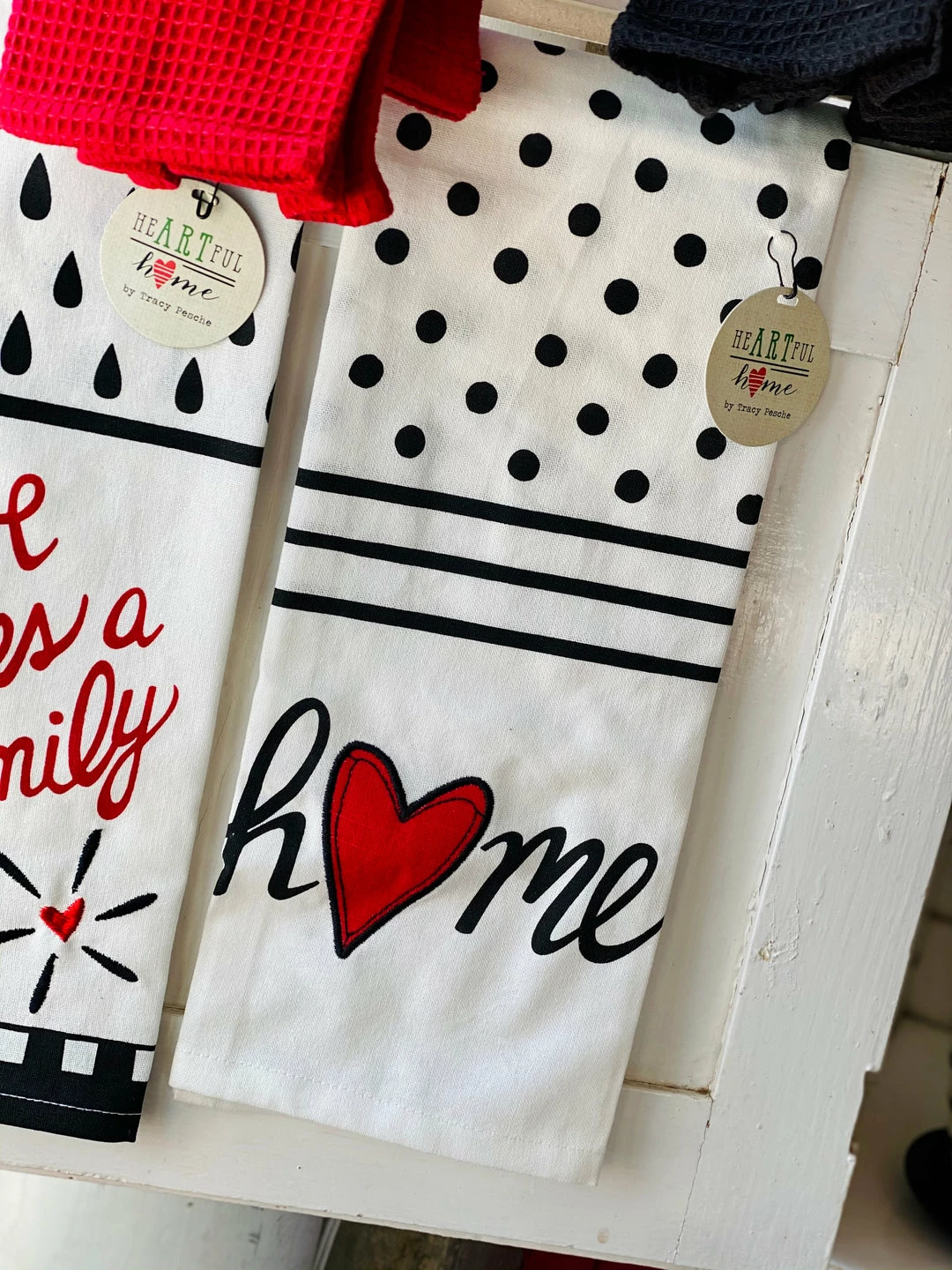 The Pink Leopard Home Tea Towel New Arrivals 2 The Pink Leopard Home Tea Towel New Arrivals