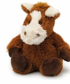 The Pink Leopard Horse Warmie New Arrivals