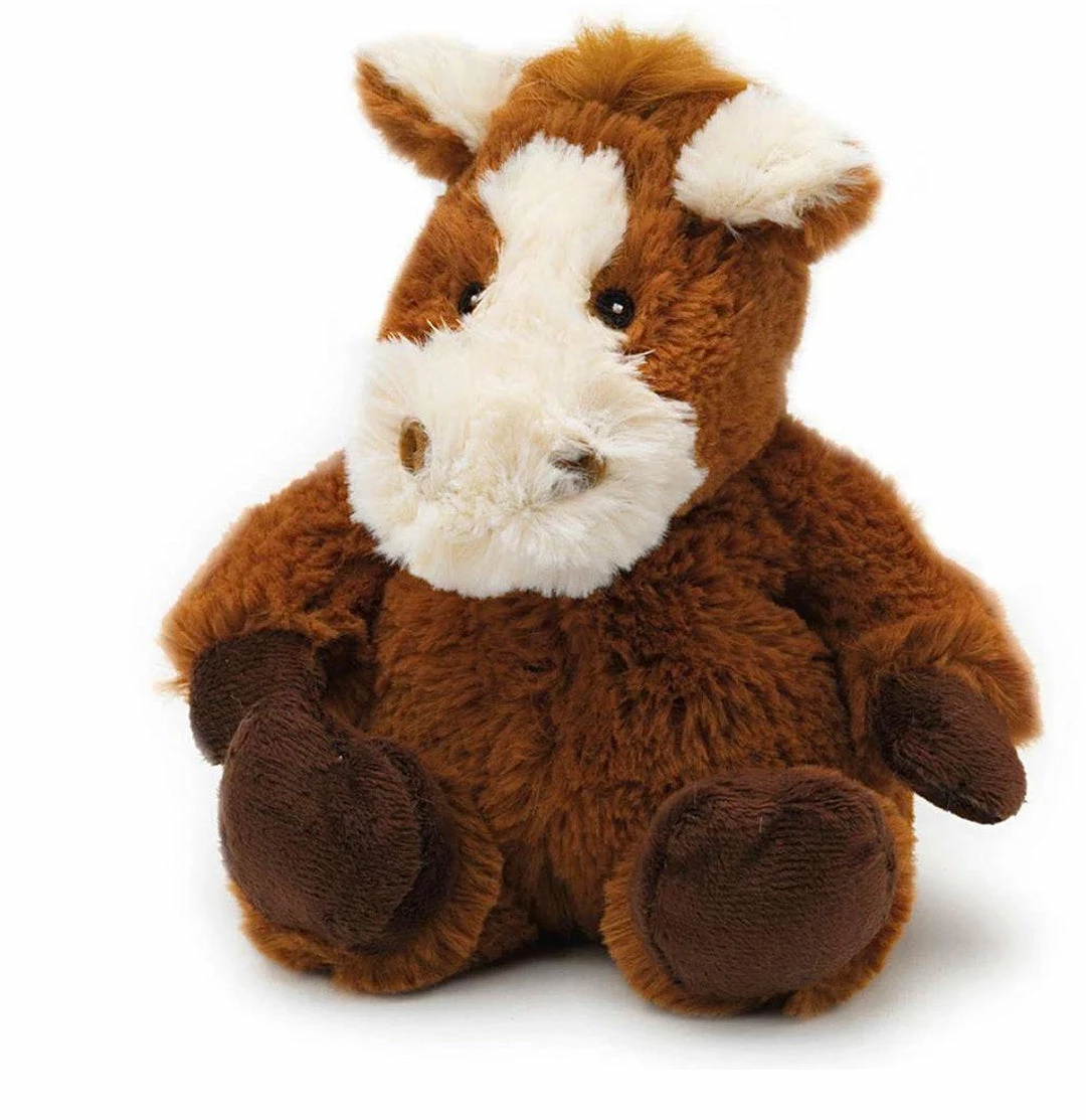 The Pink Leopard Horse Warmie New Arrivals 1 The Pink Leopard Horse Warmie New Arrivals