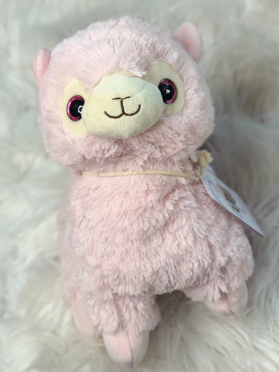 The Pink Leopard New Arrivals Pink Lllama Warmie 1 The Pink Leopard New Arrivals Pink Lllama Warmie