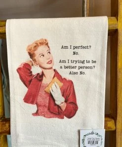 The Pink Leopard Sassy Tea Towels New Arrivals