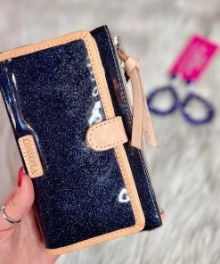 The Pink Leopard CONSUELA - Midnight Dream Wallet New Arrivals 6 The Pink Leopard CONSUELA - Midnight Dream Wallet New Arrivals