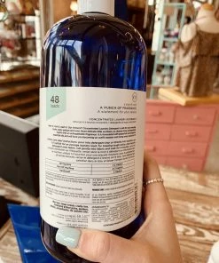 The Pink Leopard Capri Blue Volcano Laundry Detergent New Arrivals