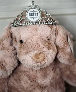 The Pink Leopard New Arrivals Princess Tiara