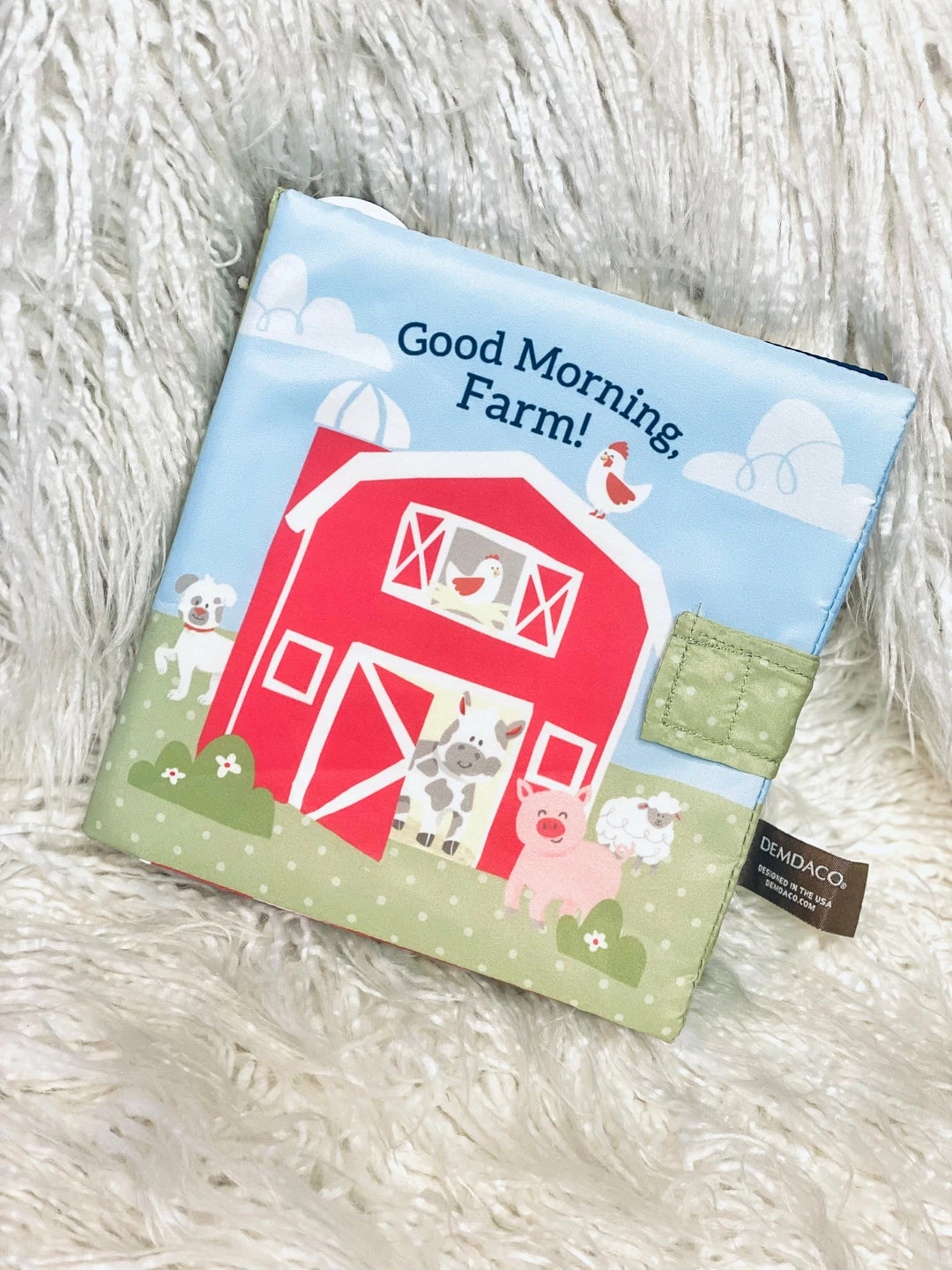 The Pink Leopard Barn Yard Buddies Soft Book New Arrivals 2 The Pink Leopard Barn Yard Buddies Soft Book New Arrivals