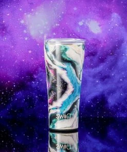 The Pink Leopard 32oz Swig Tumbler