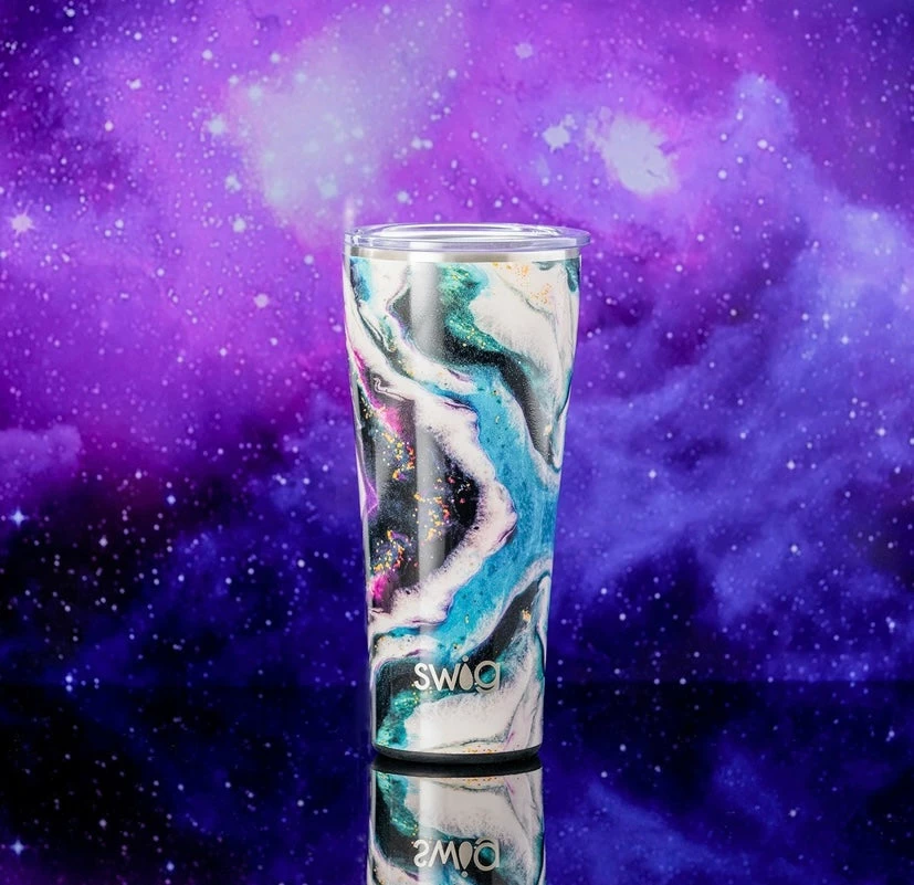 The Pink Leopard 32oz Swig Tumbler 2 The Pink Leopard 32oz Swig Tumbler