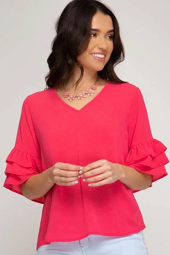 The Pink Leopard Watermelon Love Top New Arrivals 1 The Pink Leopard Watermelon Love Top New Arrivals