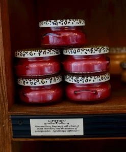 The Pink Leopard Lipstick Tyler Candle Company New Arrivals