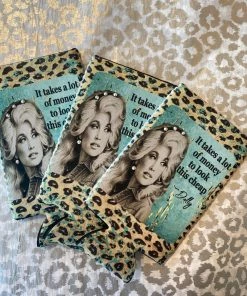 The Pink Leopard Dolly - Look Cheap New Arrivals