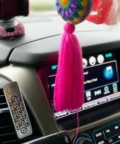 The Pink Leopard New Arrivals CAPRI BLUE - Car Diffuser ++ Refill - Volcano