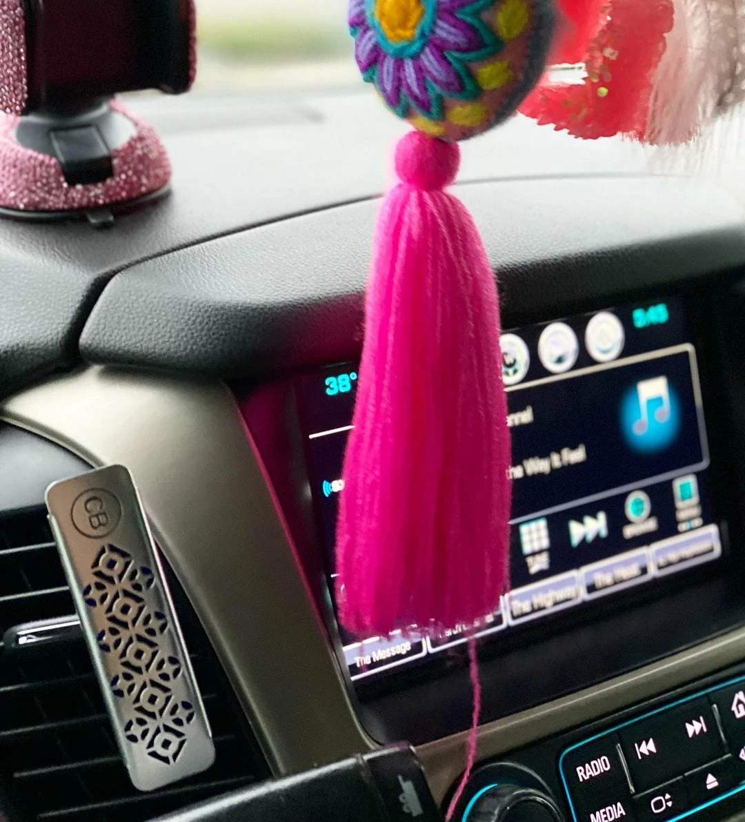 The Pink Leopard New Arrivals CAPRI BLUE - Car Diffuser ++ Refill - Volcano 2 The Pink Leopard New Arrivals CAPRI BLUE - Car Diffuser ++ Refill - Volcano