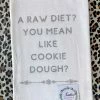 The Pink Leopard Hand Towel - Cookie Dough Diet