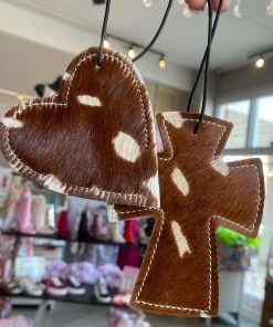 The Pink Leopard Axis Hyde- Air Freshie