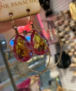 The Pink Leopard PINK PANACHE - Pink AB DREAM