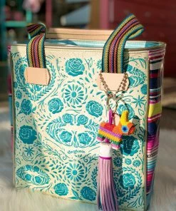 The Pink Leopard CONSUELA - Chica Classic Bonita Tote New Arrivals