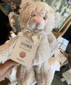 The Pink Leopard New Arrivals Birthstone Bears