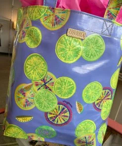 The Pink Leopard New Arrivals Consuela - Grab N Go Basic - Twist Of Lime