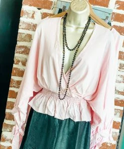 The Pink Leopard Pink Steph Top New Arrivals