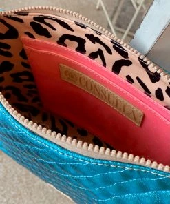 The Pink Leopard CONSUELA - Downtown Crossbody - Lover's Dream New Arrivals