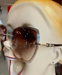 The Pink Leopard New Arrivals Trend Setter Sunnies