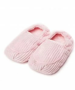 The Pink Leopard Pink Warmie - House Shoes New Arrivals