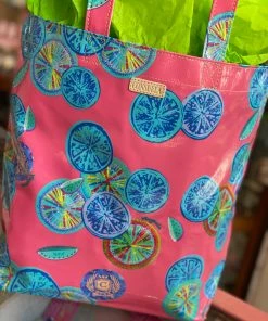 The Pink Leopard Consuela - Grab N Go Basic - Pink Summer Twist