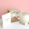 The Pink Leopard New Arrivals Prosecco & Apple Soy Candle