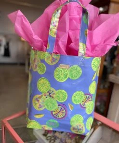 The Pink Leopard New Arrivals Consuela - Grab N Go Basic - Twist Of Lime