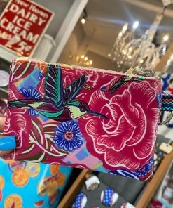 The Pink Leopard CONSUELA - THE SPRING LOVE KEYCHAIN New Arrivals