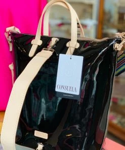 The Pink Leopard New Arrivals The Tia Sling - CONSUELA