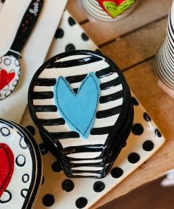 The Pink Leopard New Arrivals Kitchen Spoon Holder