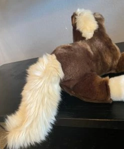 The Pink Leopard New Arrivals Heritage Horse