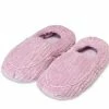 The Pink Leopard Lavender Warmie - House Shoes New Arrivals