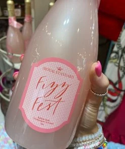 The Pink Leopard DIVA BUBBLE BATH - 34 Oz