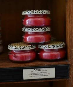 The Pink Leopard New Arrivals Kathina Tyler Candle Company