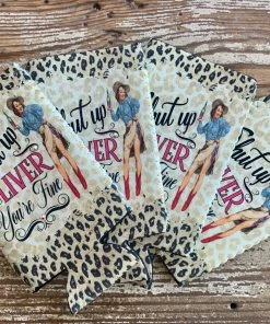 Shut Up Liver Koozie New Arrivals
