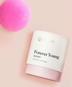 The Pink Leopard New Arrivals Forever Young - Bath Balm