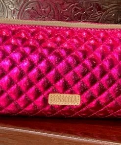 The Pink Leopard Consuela - PINK DREAM Tool Bag New Arrivals
