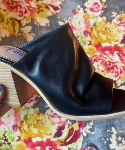 The Pink Leopard Take Me Out Mules - STEVE MADDEN New Arrivals