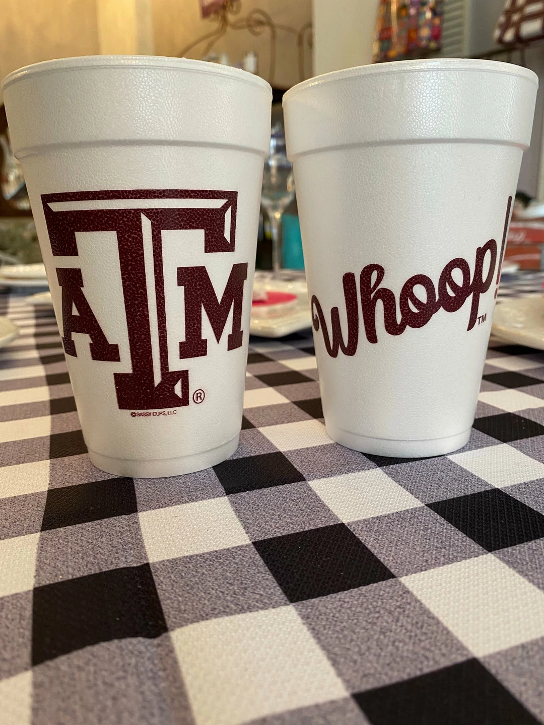 The Pink Leopard WHOOP! - Cups New Arrivals 1 The Pink Leopard WHOOP! - Cups New Arrivals