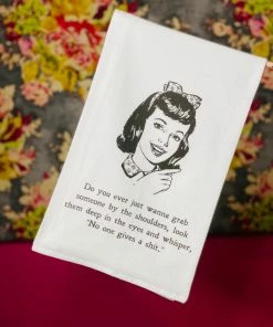 The Pink Leopard Hand Towel - No One Gives