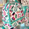 The Pink Leopard New Arrivals SWIG - Zippi Lunch Box - Leopard Party