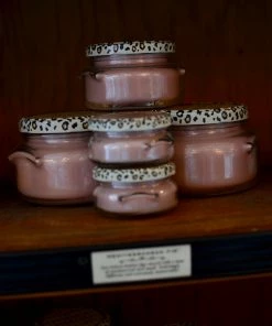 The Pink Leopard Mediterranean Fig Tyler Candle Company New Arrivals