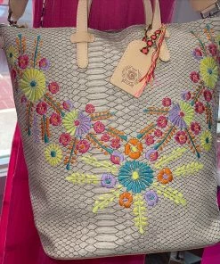 The Pink Leopard CONSUELA - SONGBIRD SLING BAG New Arrivals