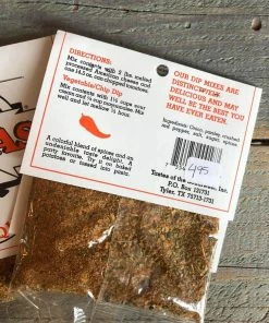 The Pink Leopard Texas Gourmet Foods