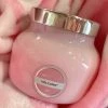 The Pink Leopard Volcano Capri Blue 8oz Candle - BABY PINK New Arrivals