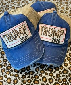 The Pink Leopard Trump 2020 Leopard